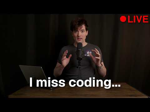 I Really Miss Coding