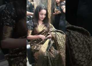  Aashiqui Mein Teri Bhama In Vatagara Bhama In Salwa Unisex Saloon Opening Ceremony Bhama
