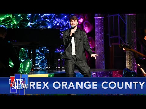 Rex Orange County One In A Million