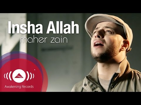 Maher Zain Insha Allah Vocals Only Official Music Video