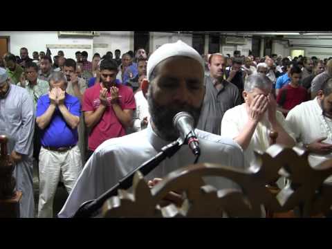 قطوف من دعاء رمضان 1437 حسن صالح Hassan Saleh