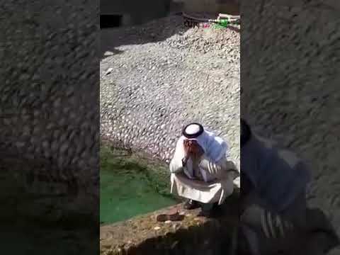 دير الزور الريف الشرقي القورية عين علي مقطع جديد من حسينية عين علي التي بنتها المليشيا الإيران