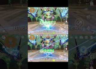 Nefer Signature Vs Craftable Weapon Genshinimpact Nefer