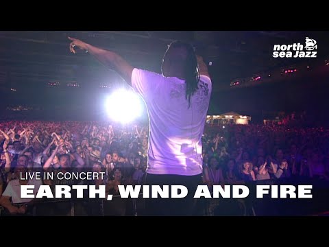 Earth Wind Fire In The Stone HD North Sea Jazz 2010
