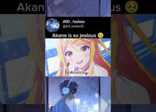 Akane Is So Jealous