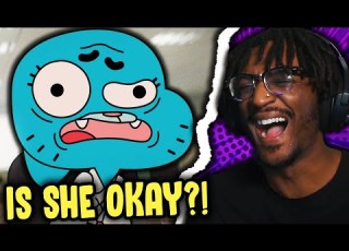 THEY NERFED HER Gumball Season 6 Ep 37 39 REACTION