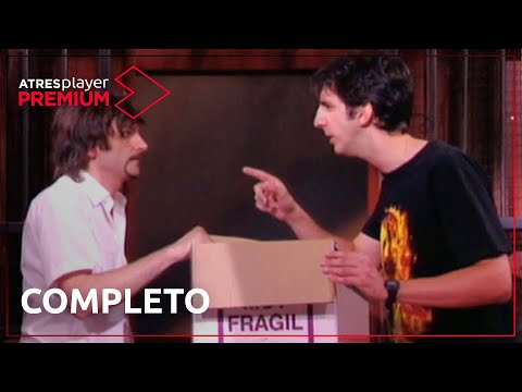 Aquí No Hay Quien Viva T1 Capítulo 1 Érase Una Mudanza Capítulo Completo