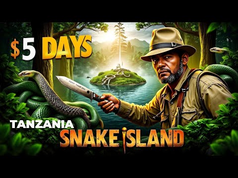 SAFARI YA SIKU 5 KATIKA KISIWA CHA NYOKA TANZANIA