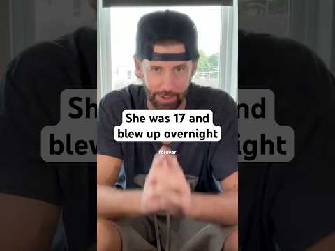 She Never Saw This Coming