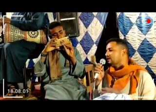 خانه المبدع مصطفى فهمي لحن وكلمات روعه مع زلزال السوامر حساني القوصي حفله الجماليه2021