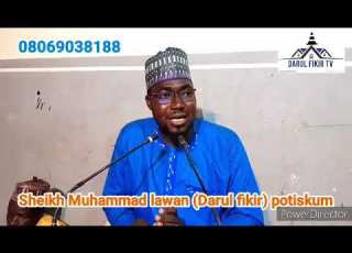 FASSARAR MAFARKIN HAWA KEKE