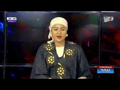 DIRECT KABARUUJI 20H DU 28 MARS 2026