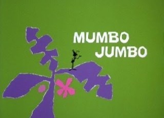  Ant And The Aardvark MUMBO JUMBO Bumper TV Version Laugh Track