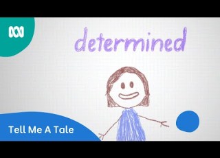  How Determination Pays Off Tell Me A Tale ABC Kids
