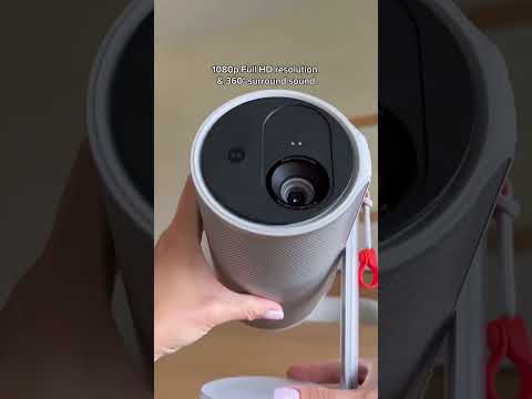 Is This The Best Portable Projector For 2025 MoGo 4