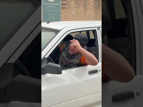 وقتی اعصاب نداری و تو ترافیکی Comedy Funny