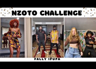 Fally Ipupa Nzoto Challenge 2021