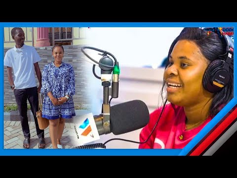 VAILET AMKATAA MANYANYA LIVE STUDIO SIJAWAHI KUWA NA MAHUSIANO NAE WALA KICHECHE