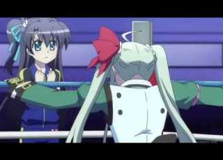  AMV Vivid Strike The Grey