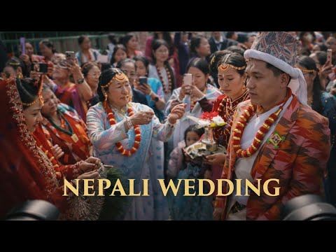 Limbu Wedding Lalitpur Menchhyayem Ke Lang Samuh Upatyaka 2026