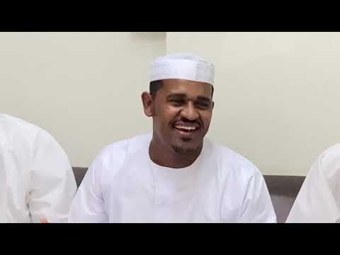 بروق الهجعة والني المادح ابراهيم بلل مصطفى الشيخ ومحمد صلاح