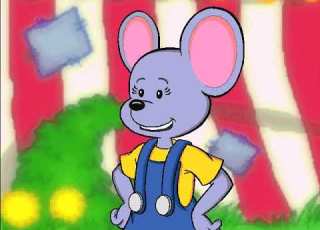 Reader Rabbit Preschool Gameplay Tickets 1 2