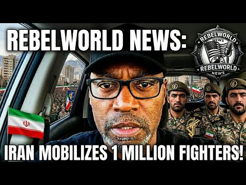 Historic Hell Iran S 1 Million Man Army Prepares For Ground Combat