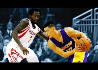 Jeremy Lin林書豪 11 19 2014 Lakers Vs Rockets 湖人vs火箭