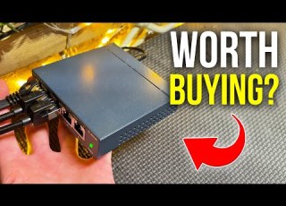 TP Link TL SG105 5 Port Gigabit Network Switch Honest Review In 2024