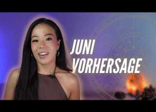  Astrologische Monatsprognose Juni 2026