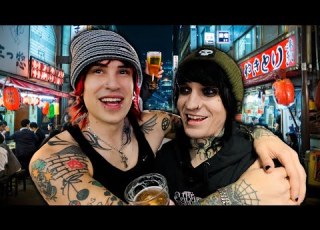  Getting Drunk In TOKYO