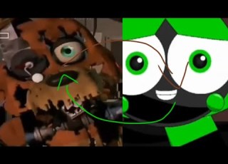  Nightmare At Charles And Blossom Curse But Their Jumpscares Are Swaped