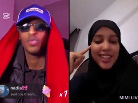 KING ALPHA OO MIMI QURUX KU DHAHAY GABDHA ADUNKA UGU QURUXDA BADAN AYA I TAHAY WAW