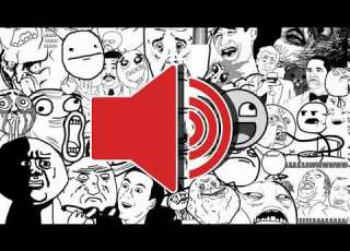  DJ Record Starch Meme Sound Effect