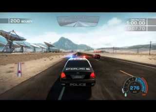 Need For Speed Hot Pursuit Chase 101