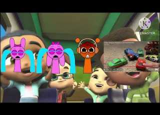  Calling Out Nigelnews4809 For Used The FSBC SFX Make Pinki Another Pinki Cry PCG SFX WARNING