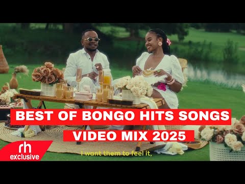 BEST OF 2025 BONGO HITS SONGS MIX BY DJ 38K TOP 30 BONGO HITS 2025 SONGS VIDEO MIX NEW BONGO MIX