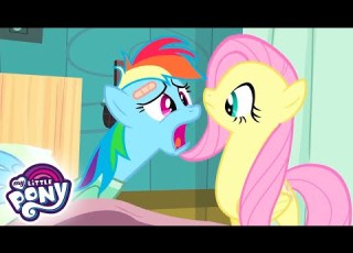  My Little Pony Friendship Is Magic S2 E16 Read It And Weep MLP FULL EPISODE