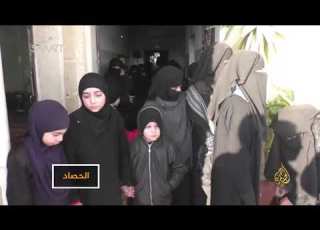  آلاف المعتقلات بسجون النظام السوري