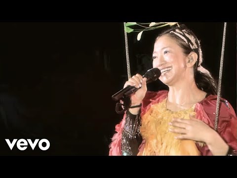 DREAMS COME TRUE 未来予想図 VERSION 07 From Live From DWL 2015 Live Ver