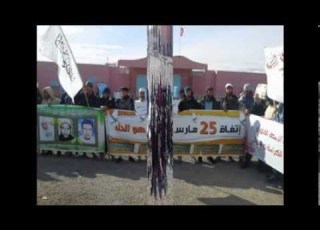  اخواننا المضربون عن الطعام في خطر
