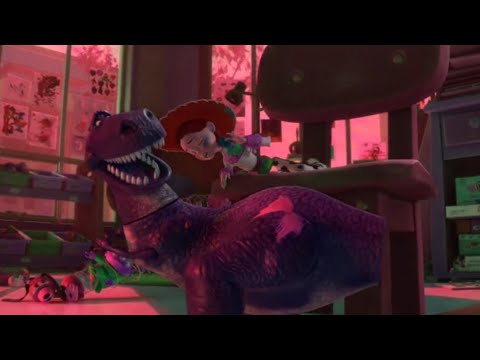 Toy Story Where S My Tail Sponsored By Klasky Csupo 2001 Effects