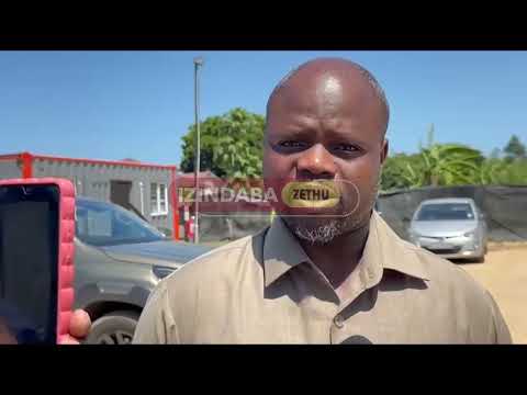 IDOLOBHA LAS EMHLATHUZE LAQALA UKWAKHA UMKLAMO WAMANZI EMINYAKENI EMITHATHU EDLULE