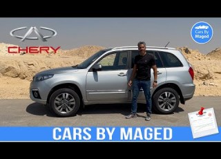  التجربة الكاملة عيوب و مميزات Chery Tiggo 3 شيري تيجو