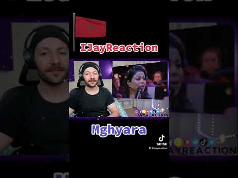 Shorts CANADA REACTS TO Latifa Raafat Mghyara لطيفة رأفت مغيارة REACTION