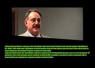 Attorney For Pamela Dyson Author Of Premka I Never Was Able To Get Yogi Bhajan Into A Deposition