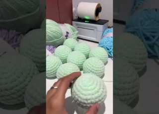 Crochet Frog Stress Ball Crochet Amigurumi Crocheting Howtocrochet Amigurumicrochet Crochetplush