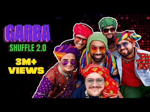 Garba Shuffle 2 0 Gujarati Garba Mash Up Musicwaala The Comedy Factory Garba Shuffle 2 0 Gujarati Garba Mash Up Musicwaala The Comedy Factory