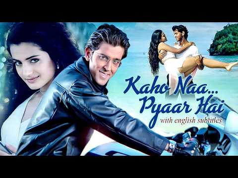Kaho Naa Pyaar Hai Superhit Hindi Movie With English Subtitles Hrithik Roshan Ameesha Patel