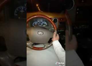 ياسايق الشاص اللي يلمع